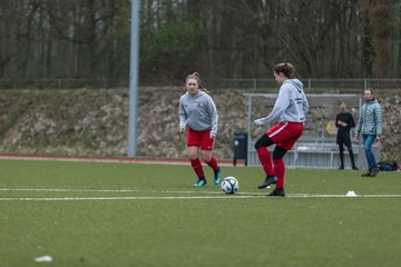 Bild 23 - B-Juniorinnen Walddoerfer - St.Pauli : Ergebnis: 4:1